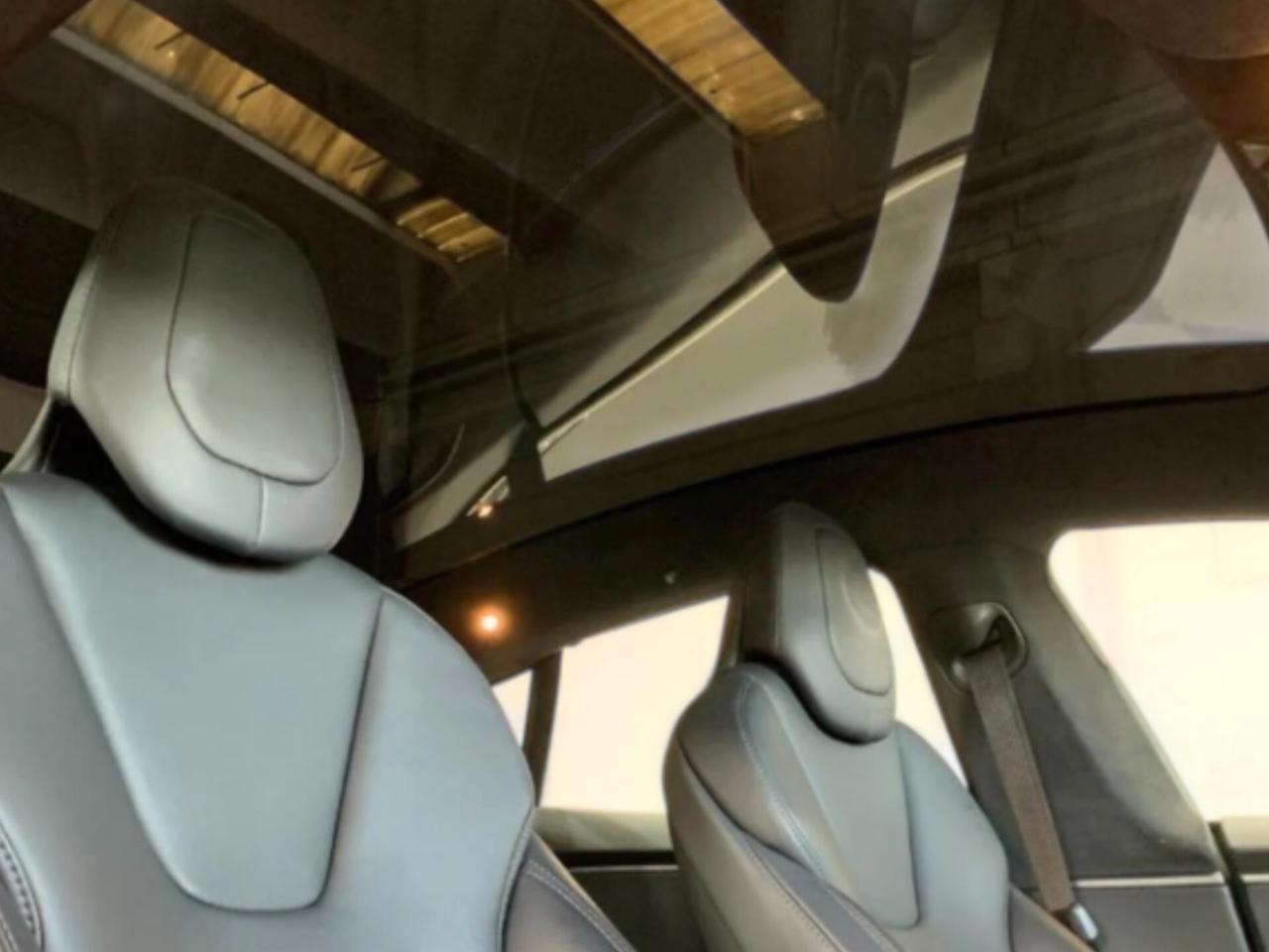 Tesla Model S 100kWh Performance All-Wheel Drive