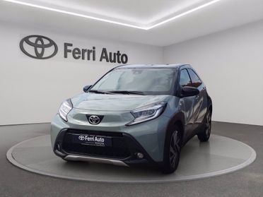 TOYOTA Aygo x 1.0 lounge 72cv s-cvt del 2024