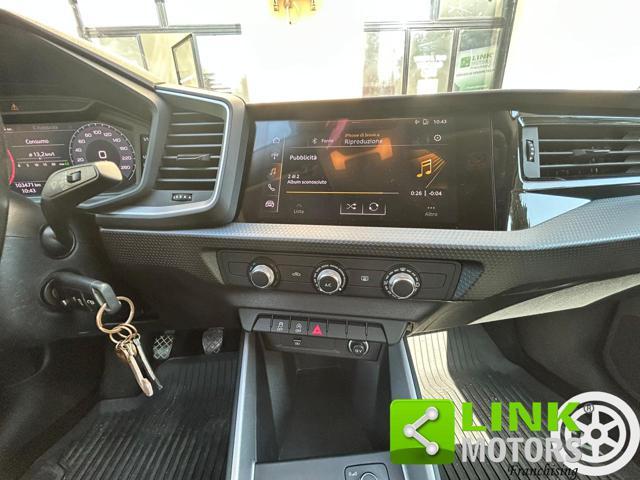 AUDI A1 SPORTBACK TFSI