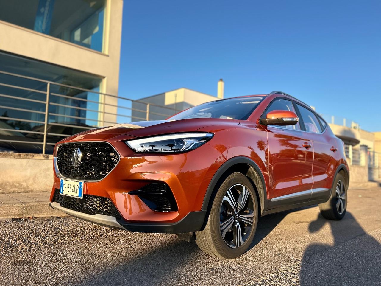 Mg ZS 1.5 VTi-tech Luxury