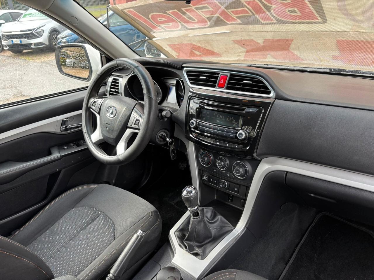 Great Wall Motor Steed 6 2.4 Ecodual 4WD Premium