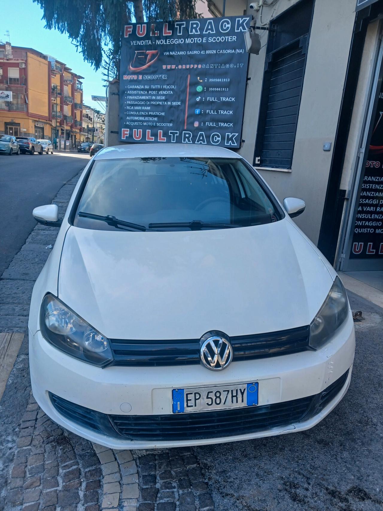 Volkswagen Golf 1.6 TDf