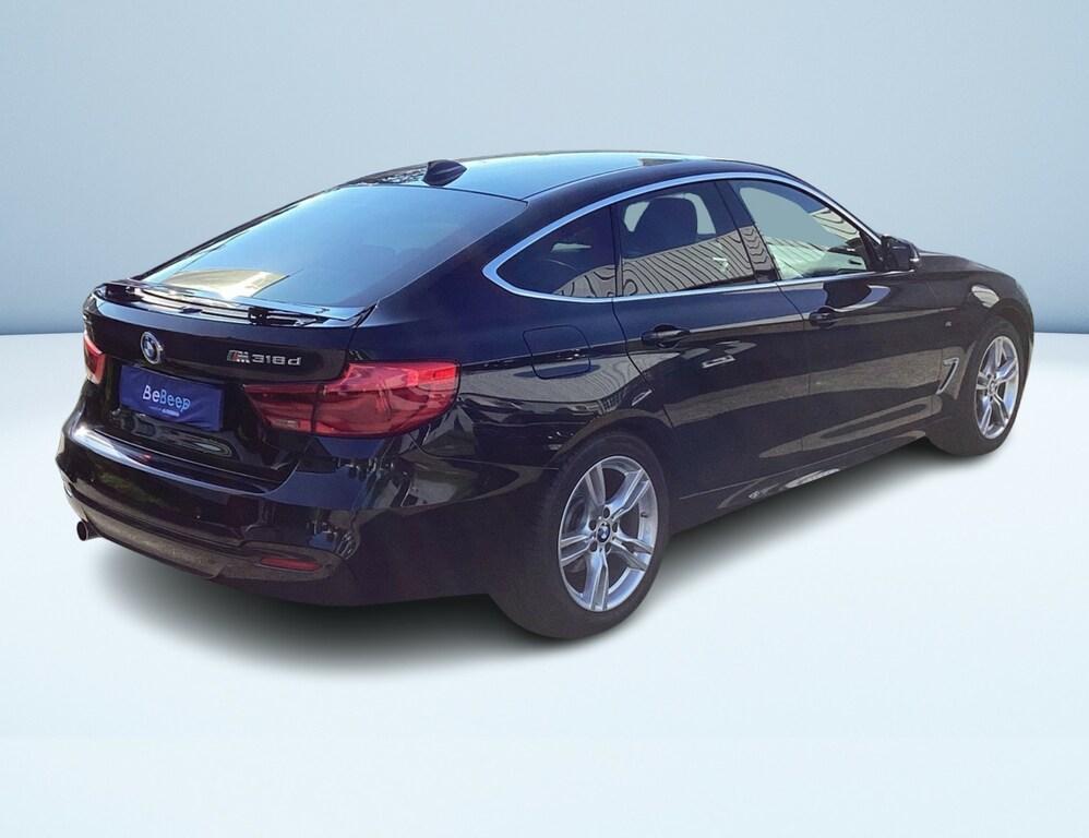 BMW Serie 3 Gran Turismo 318 d Msport Auto