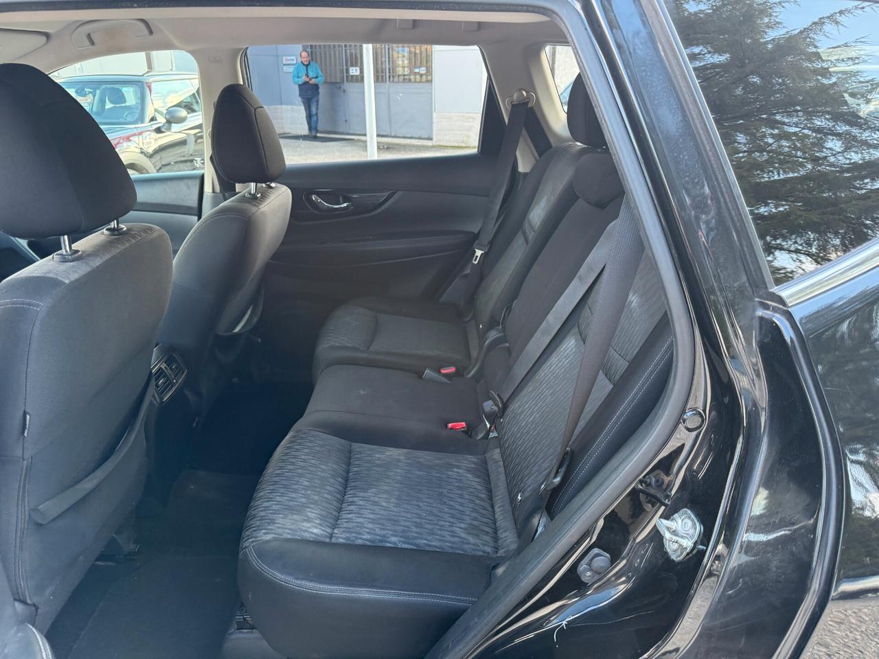 Nissan X-Trail 1.6 dCi 4WD Tekna