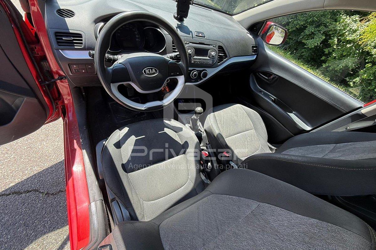 KIA Picanto 1.0 12V EcoGPL 5 porte Active