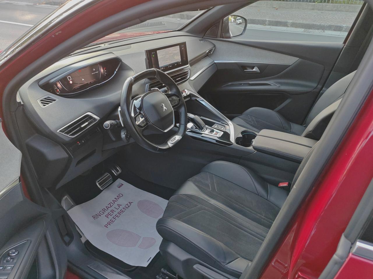 Peugeot 3008 BlueHDi 130 S&S EAT8 GT