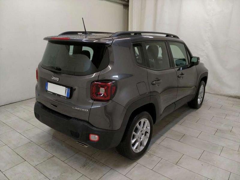 Jeep Renegade 1.3 t4 phev Limited 4xe at6