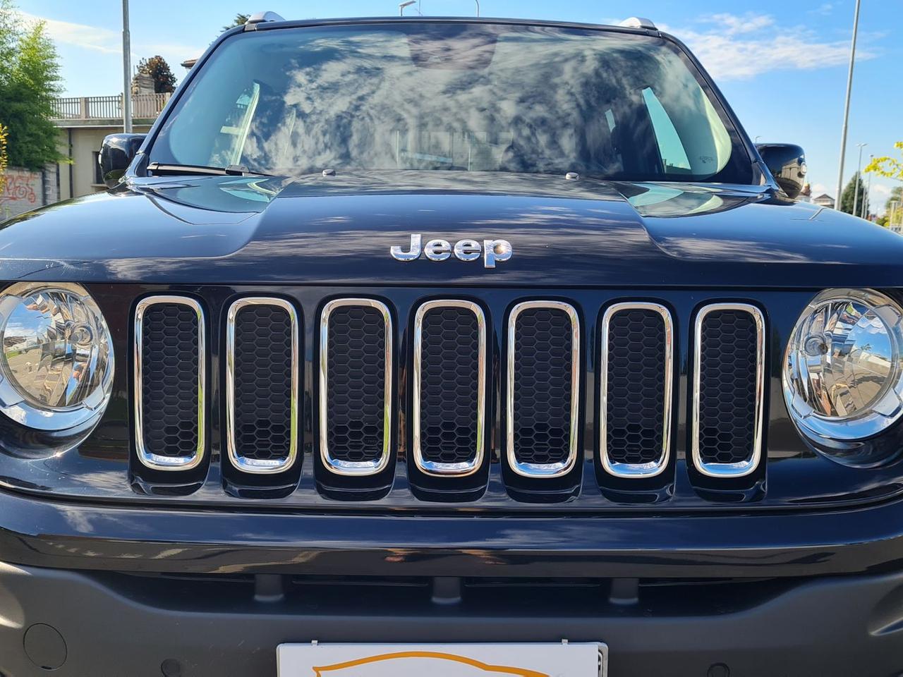 Jeep Renegade 2.0 Multijet Limited 140 cv #6705