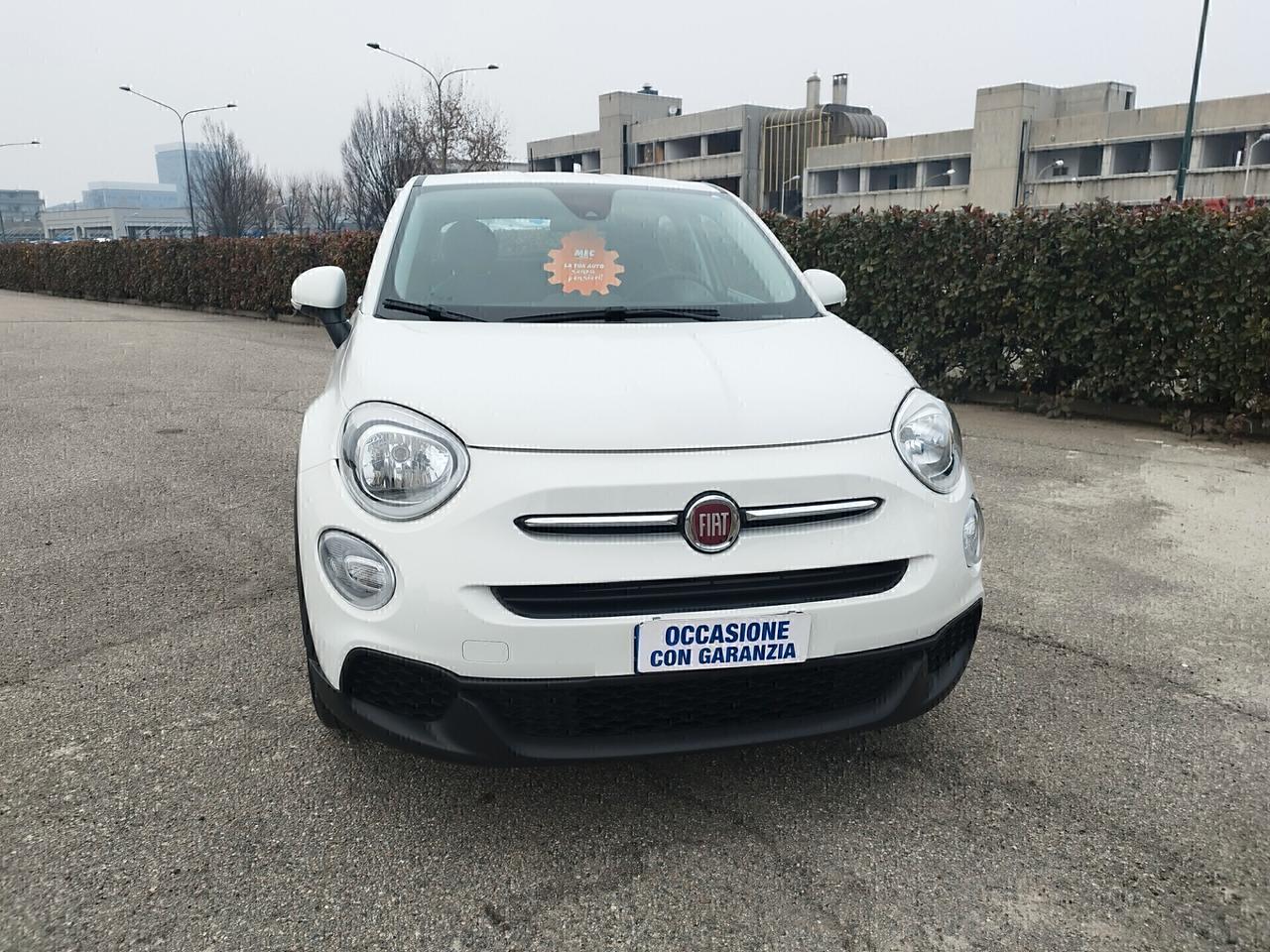 Fiat 500X 1.0 T3 120 CV km 66500