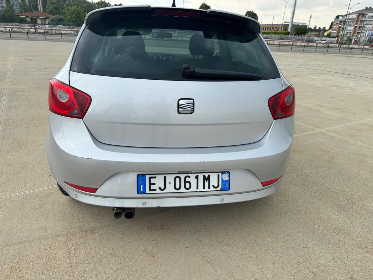 Seat Ibiza 1.2 TDI CR 5 porte Style