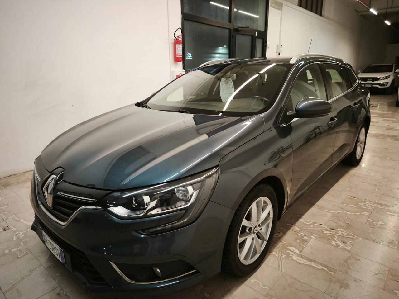 Renault Megane SW 1.5 dci 110 CV Business