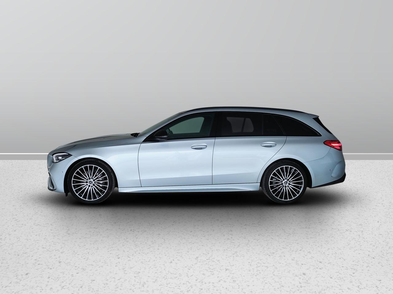 Mercedes-Benz Classe C-S206 SW 2021 - C SW 220 d mhev AMG Line Advanced Plus 4matic 200cv auto