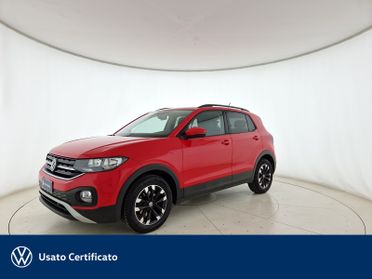 Volkswagen T-Cross 1.0 tsi style 110cv dsg