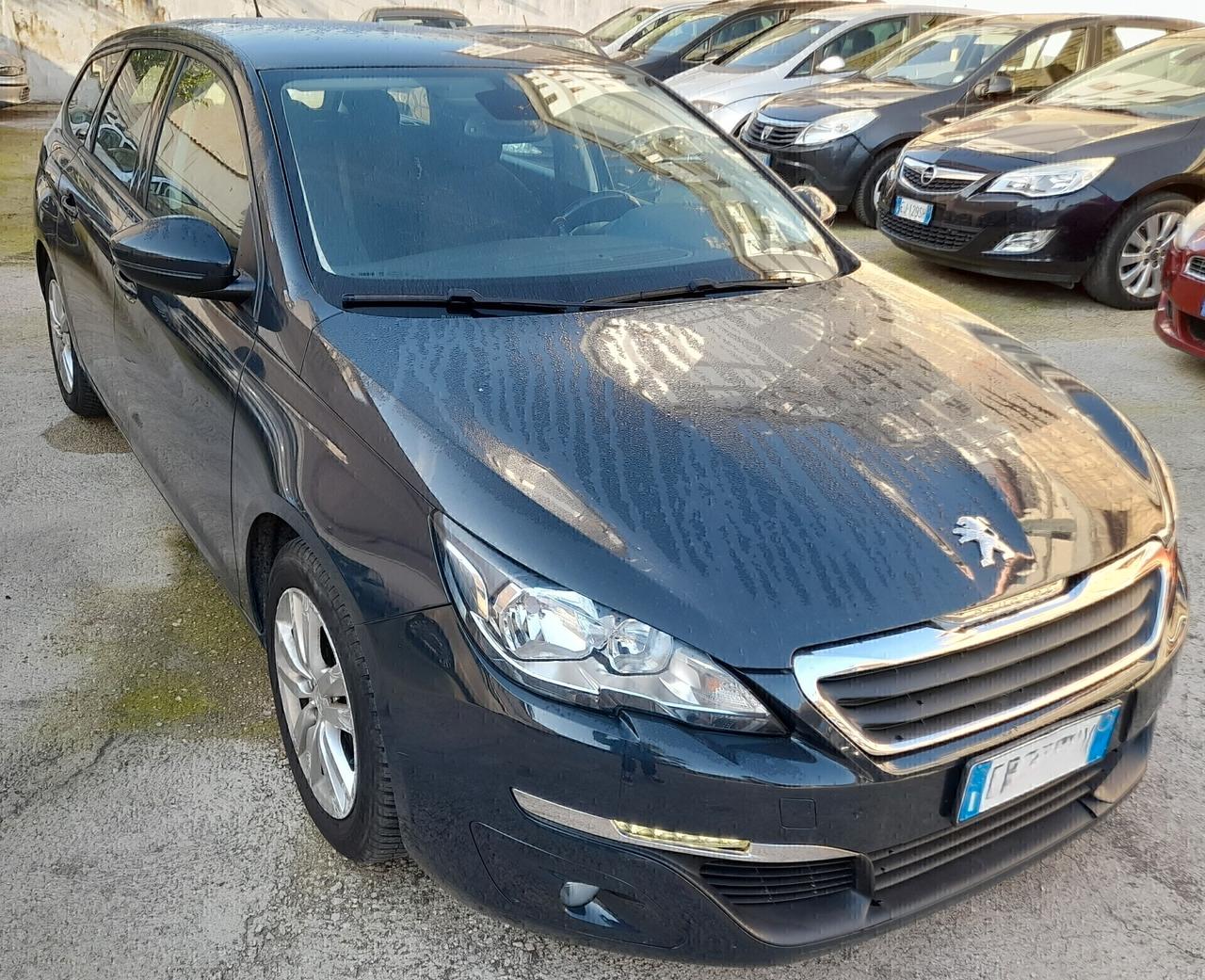 Peugeot 308 BlueHDi 120 S&S SW Allure