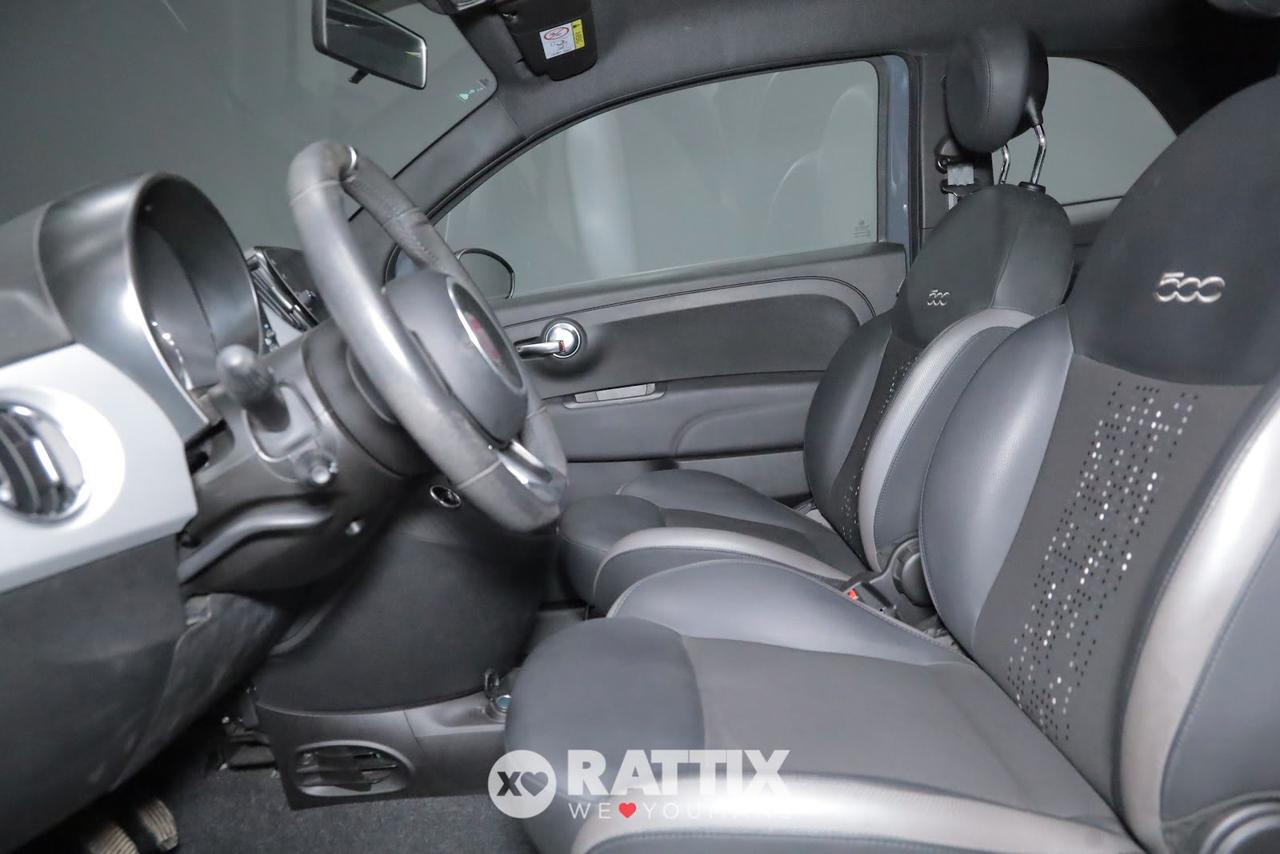 Fiat 500 1.0 Hybrid 70CV Connect