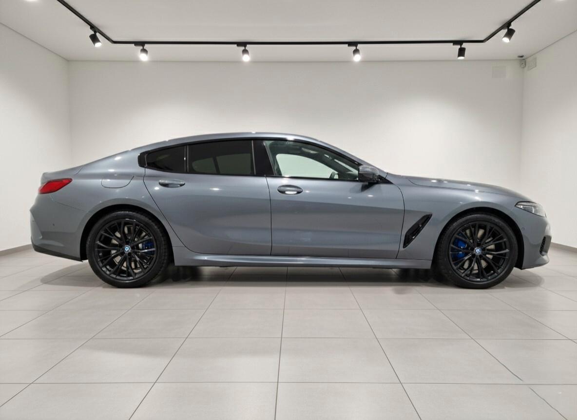 Bmw 840d 48V xDrive Gran Coupé M Sport