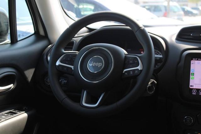 Jeep Renegade 1.6 mjt Limited 2wd 130cv con CarPlay