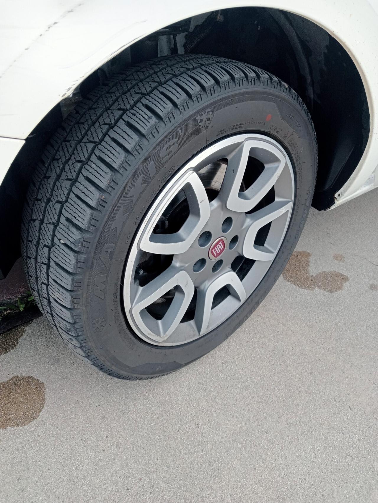 Fiat Doblò 1.6 MJT 120CV 7 Posti Trekking