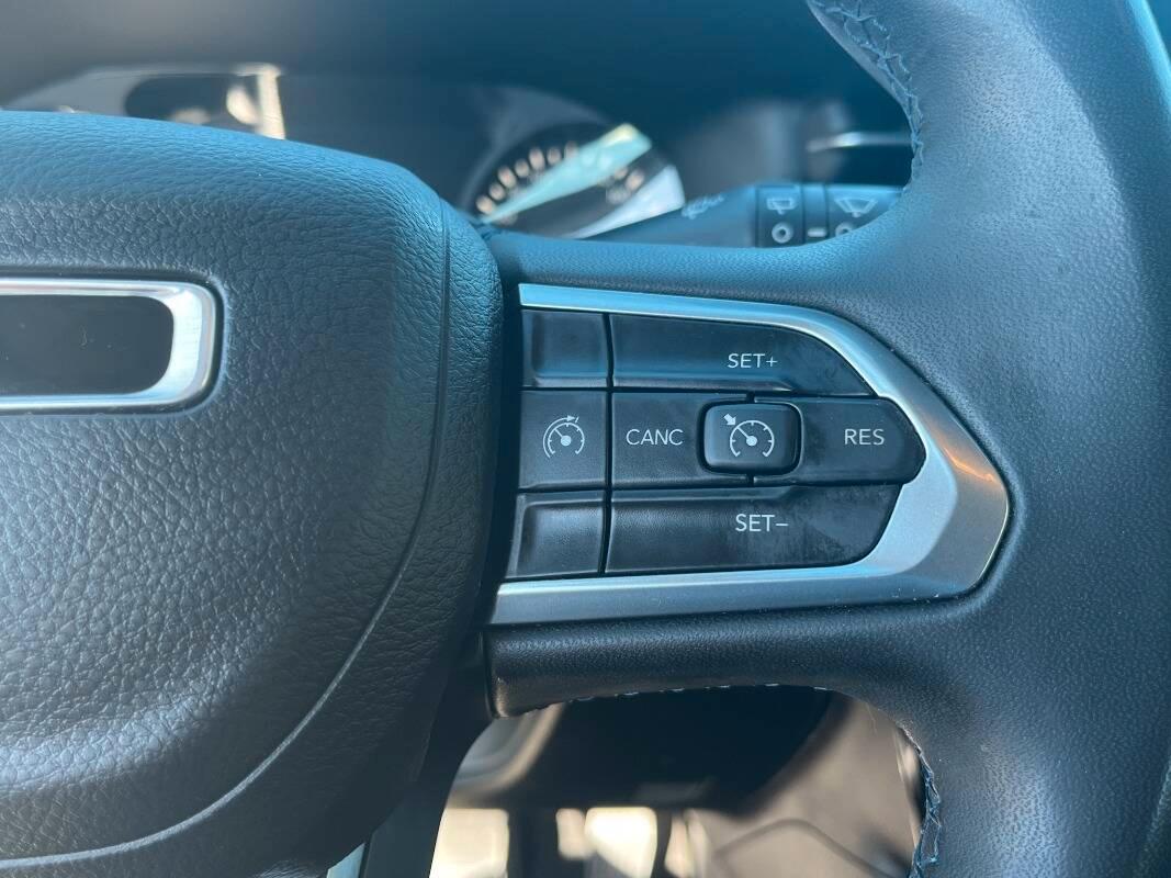 Jeep Compass 1.6 mjt Longitude 2wd 130cv