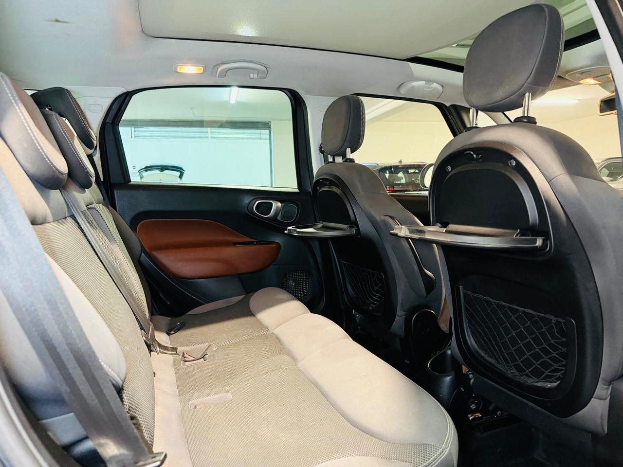 Fiat 500L 1.3 Multijet 95 CV Trekking*TETTO*PELLE*NEOPATENTATI*