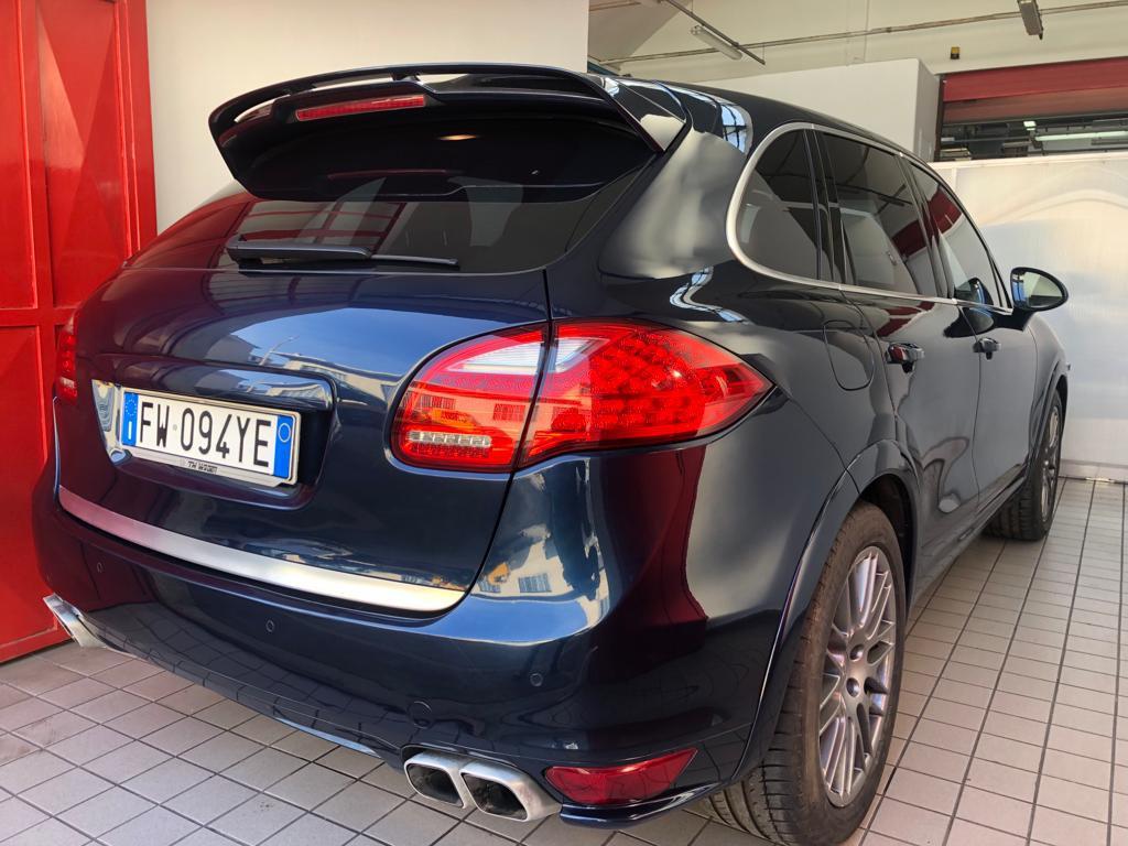 Porsche Cayenne 3.0 Diesel