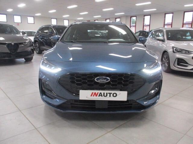 Ford Focus 1.5 EcoBlue 115 CV automatico SW ST-Line