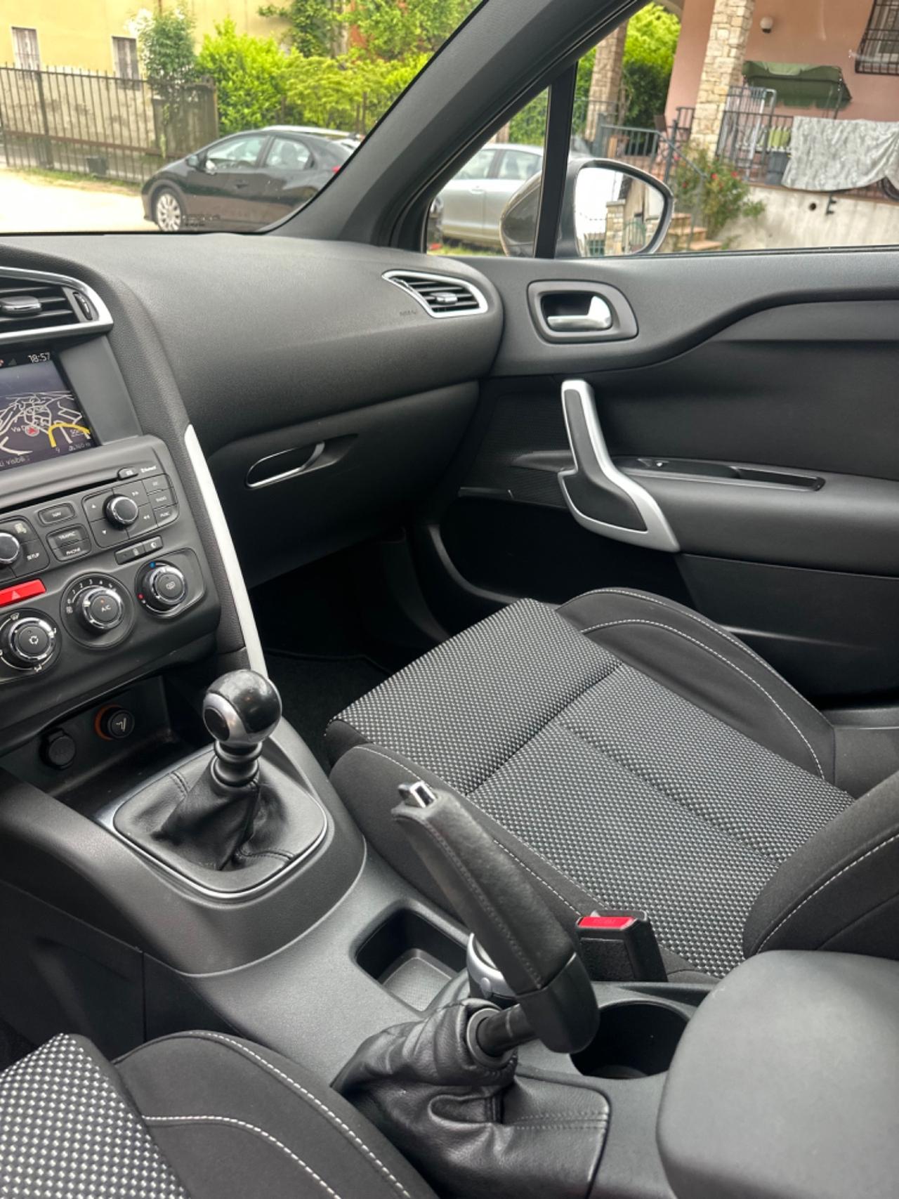 Ds DS4 1.6 e-HDi 115 SO CHIC KMCERT GARANZ UNICOPR
