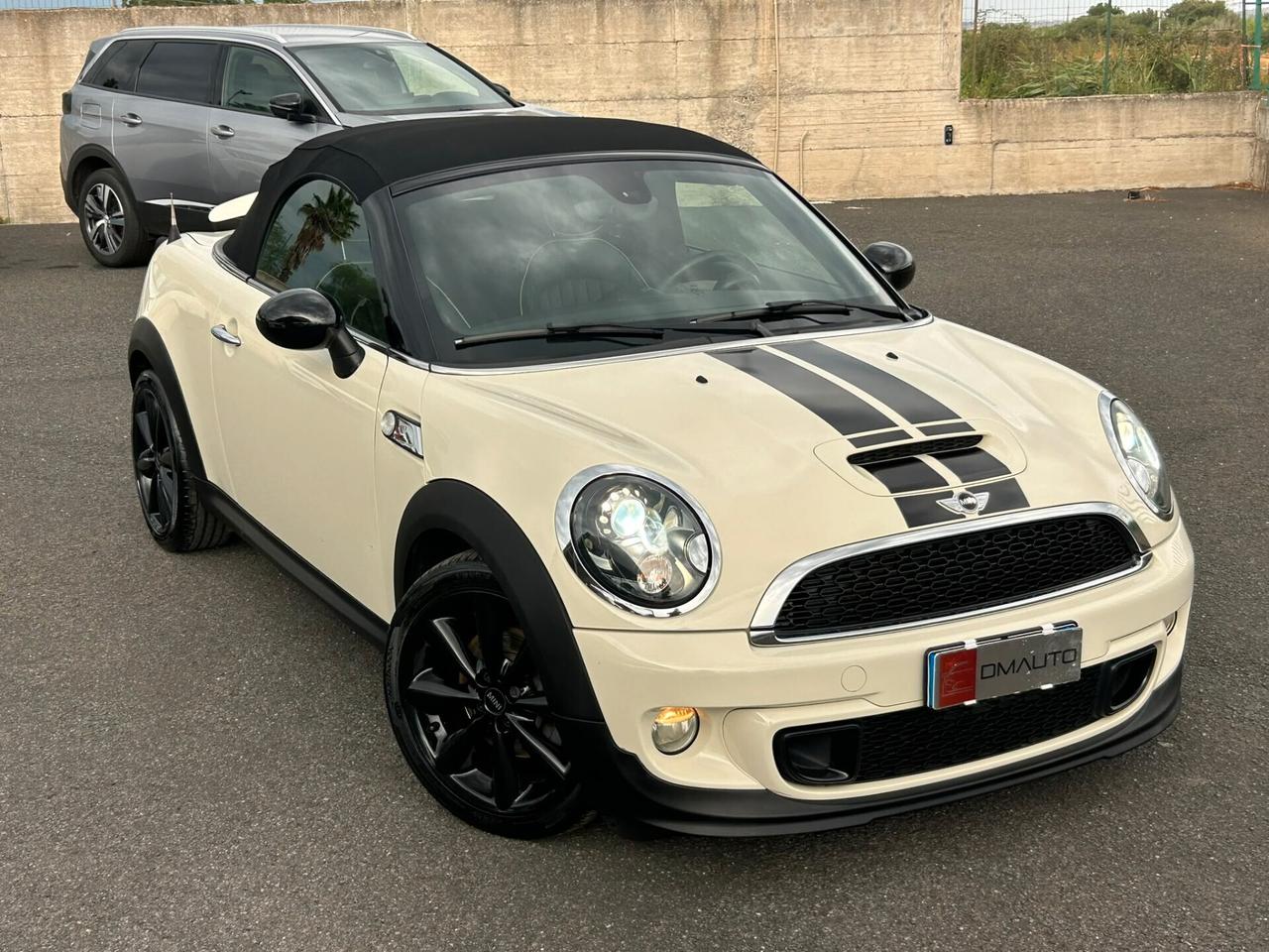 Mini Cooper SD Roadster 2.0