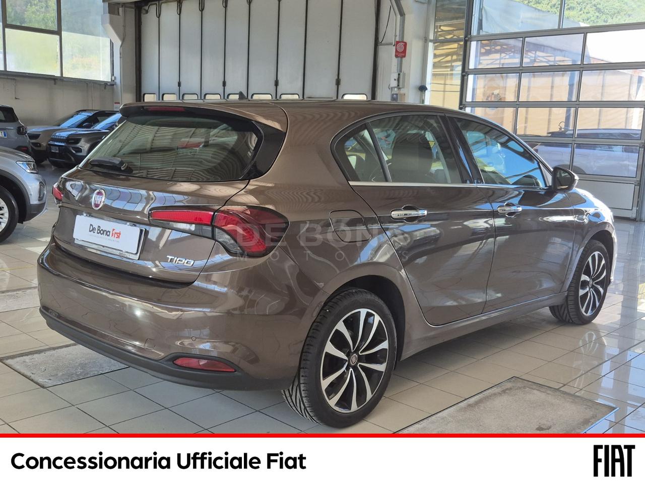 Fiat Tipo 5p 1.6 mjt lounge s&s 120cv