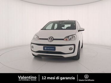 Volkswagen up! 1.0 5p. move BlueMotion Technology