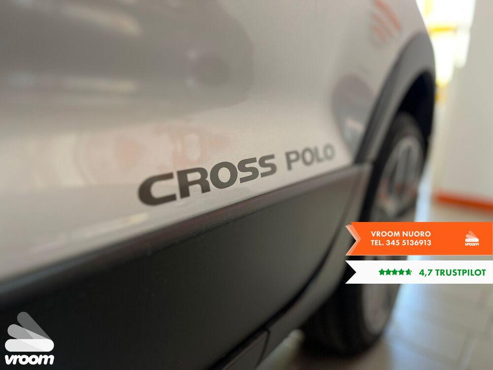 VOLKSWAGEN Polo 5ª serie Polo Cross 1.4 TDI Bl...