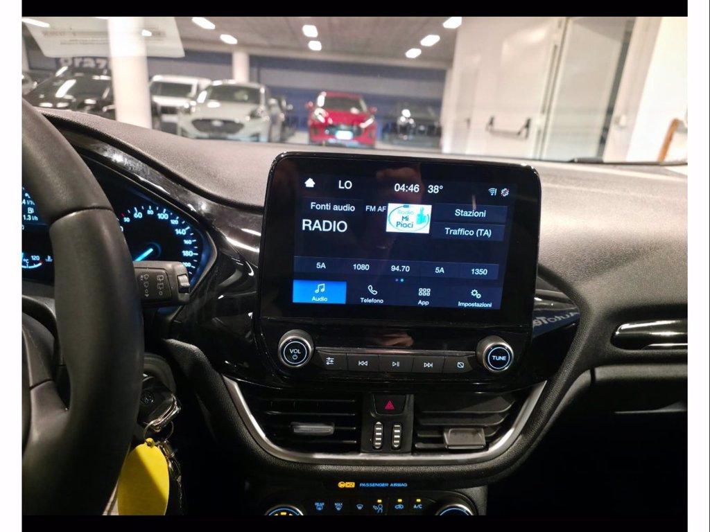 FORD Fiesta 5p 1.0 ecoboost h titanium 125cv del 2022