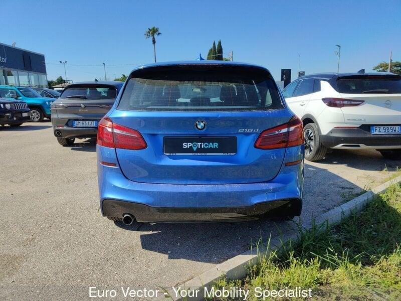 BMW Serie 2 Active Tourer 218d Active Tourer M Sport