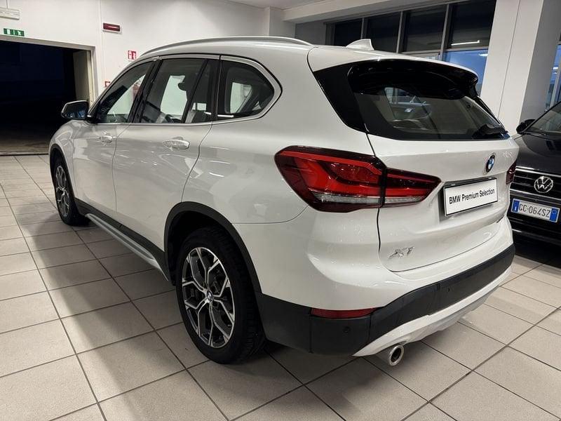 BMW X1 sDrive18i xLine