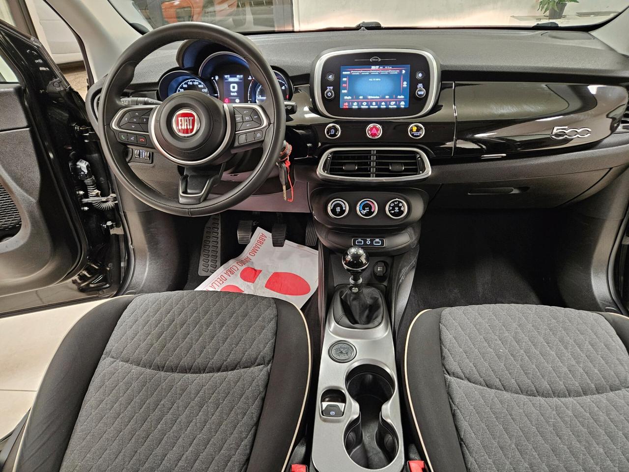 Fiat 500X 1.3 MultiJet 95 CV Cross