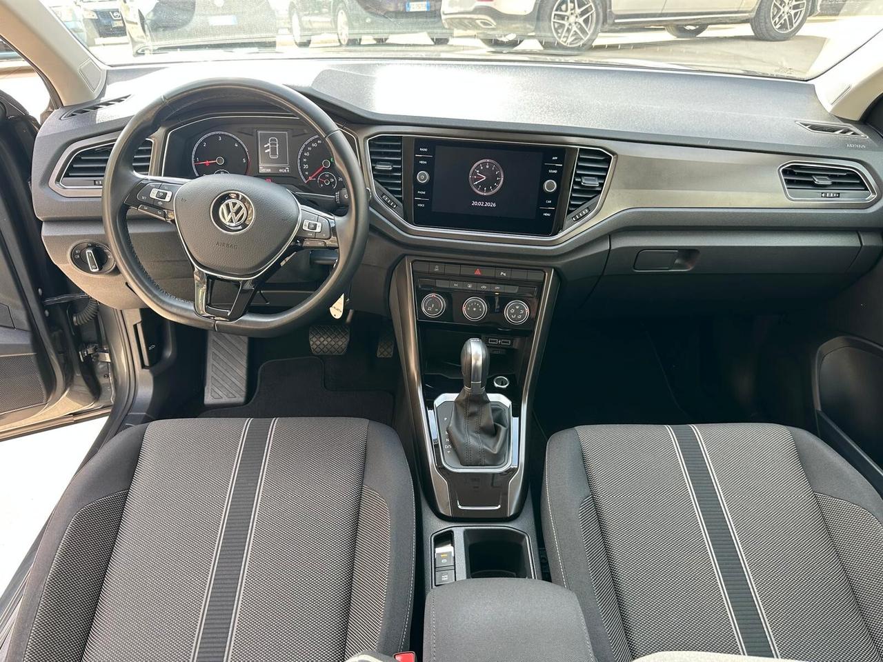 Volkswagen T-Roc 2.0 TDI SCR 150 CV DSG Style BlueMotion Technology