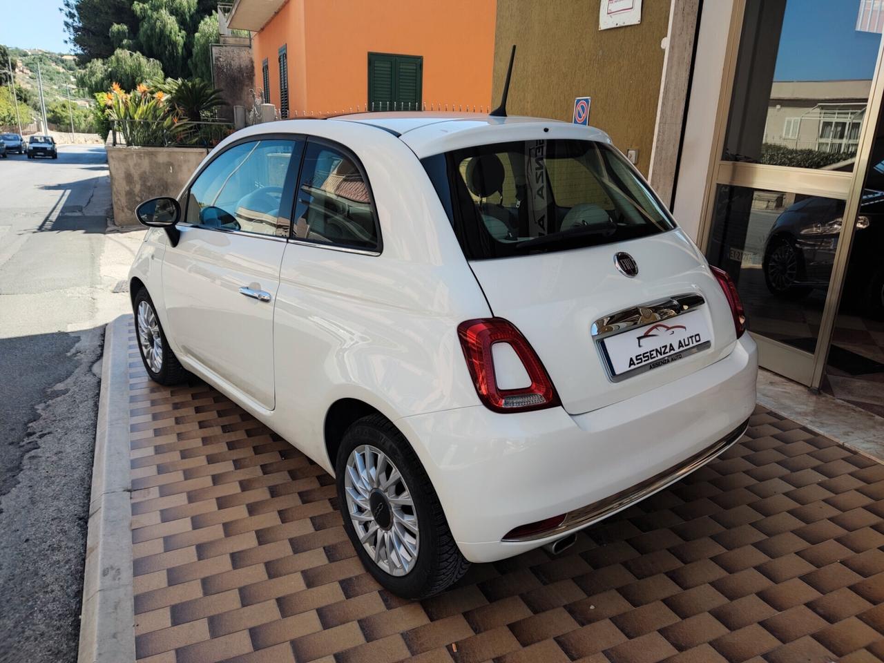 Fiat 500 1.3 Multijet Lounge Collezione