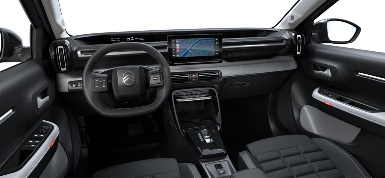 CITROEN C3 4ª serie C3 Hybrid 110 e-DCS6 Max