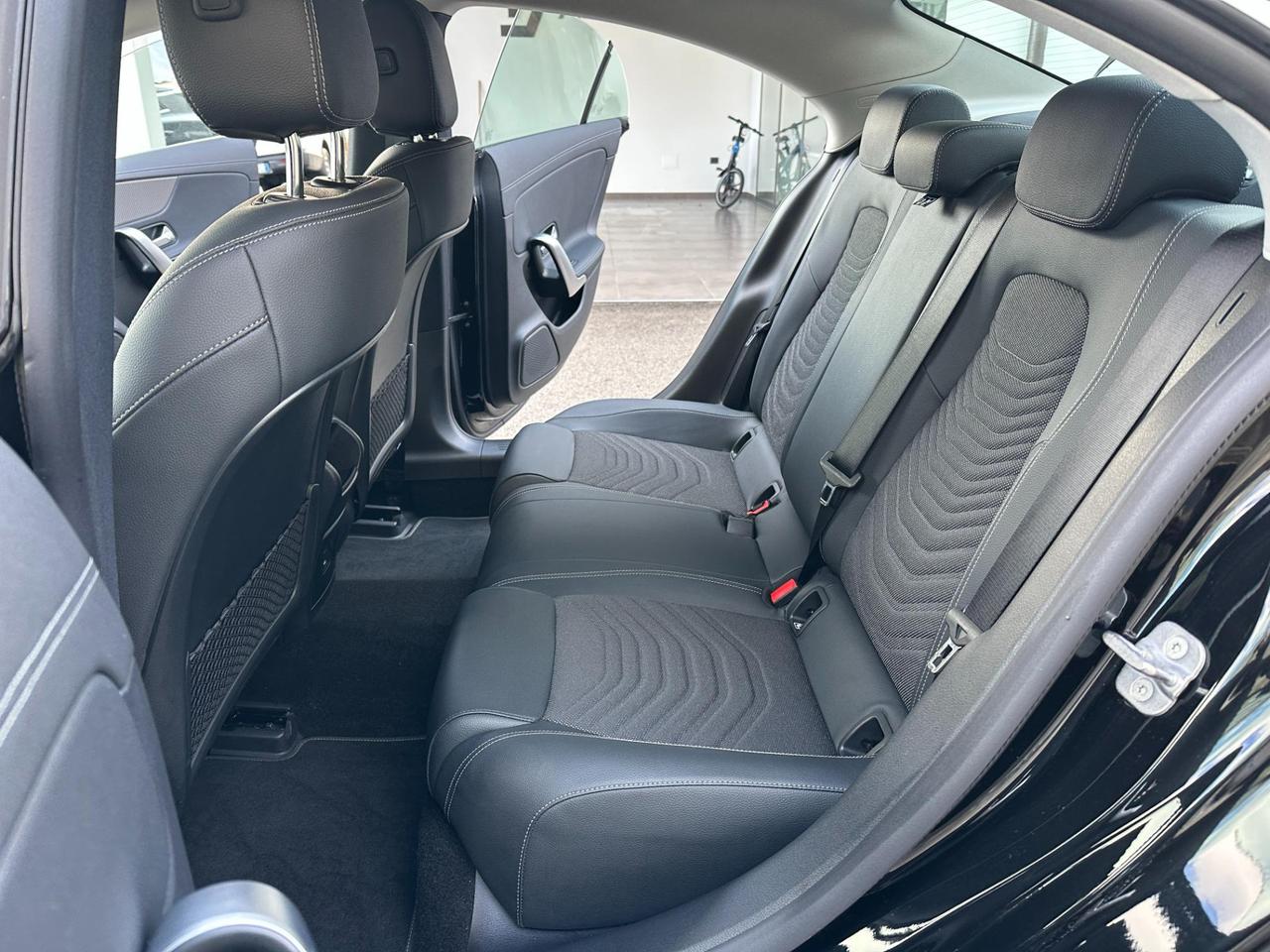 Mercedes CLA Coupe 200 d Progressive Advanced auto