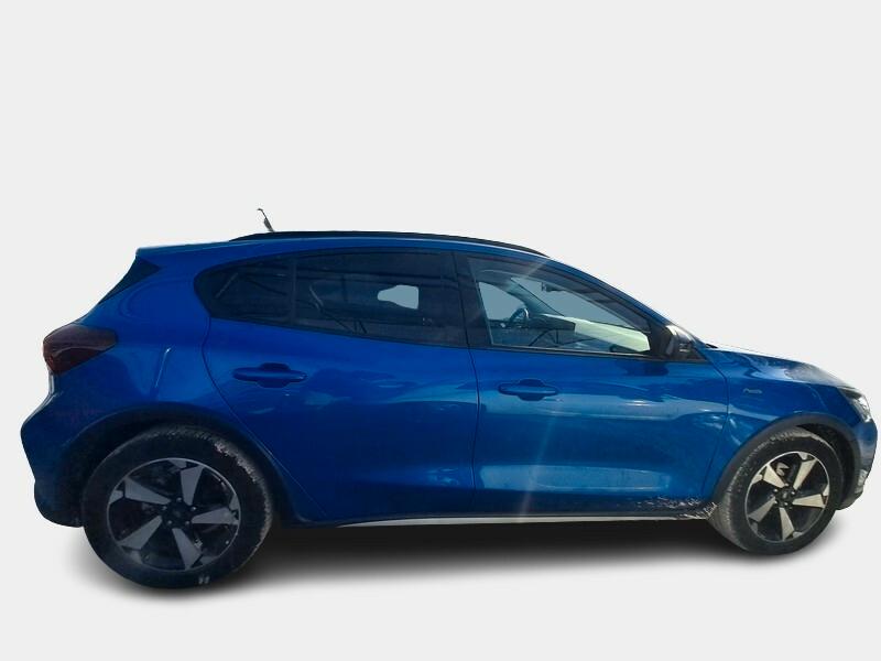 FORD FOCUS 1.5 ECOBLUE 115 CV ACTIVE X AUTO SW 5 PORTE BERLINA