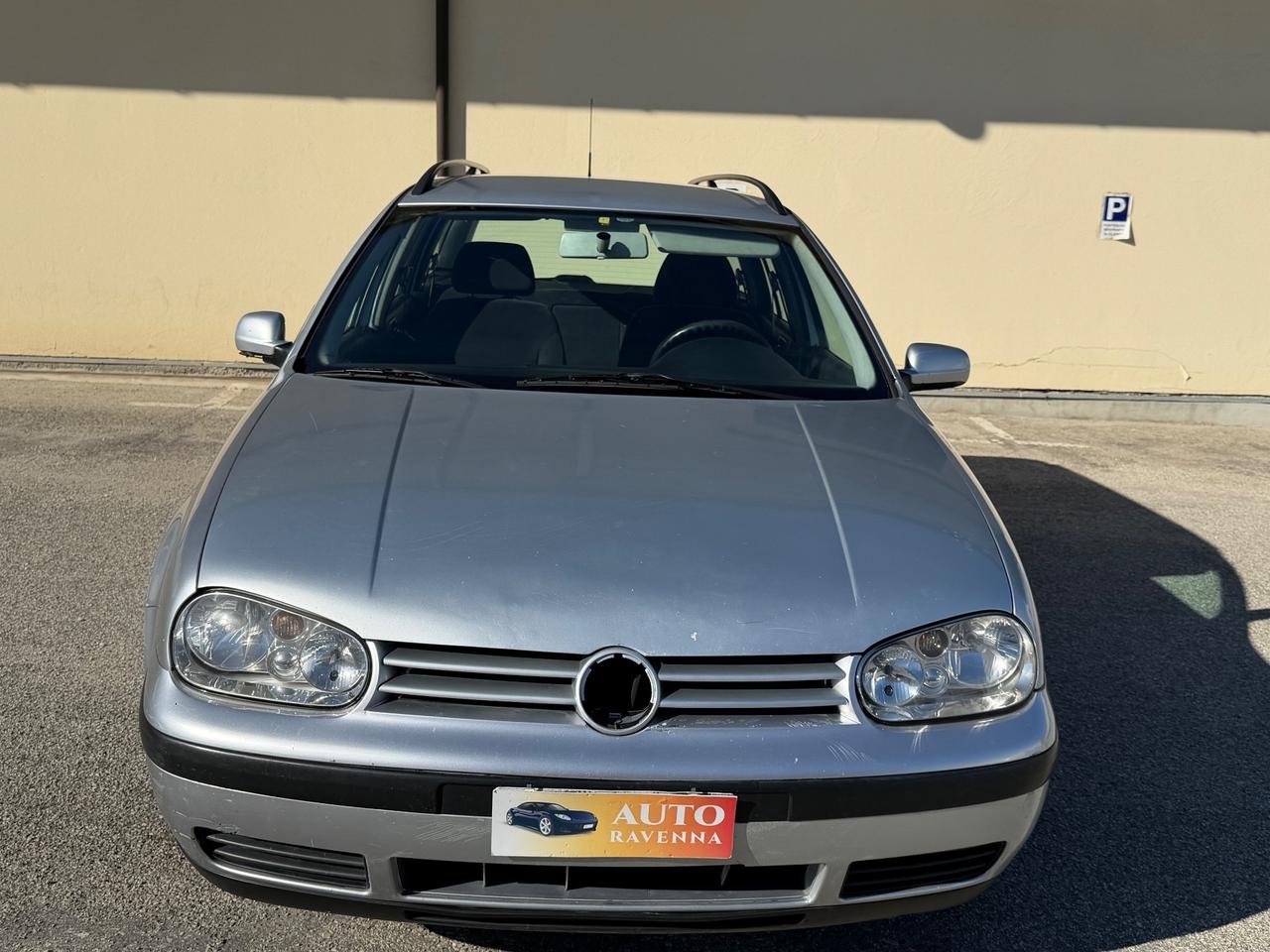 Volkswagen Golf 1.9 TDI/115 CV cat Variant C.line