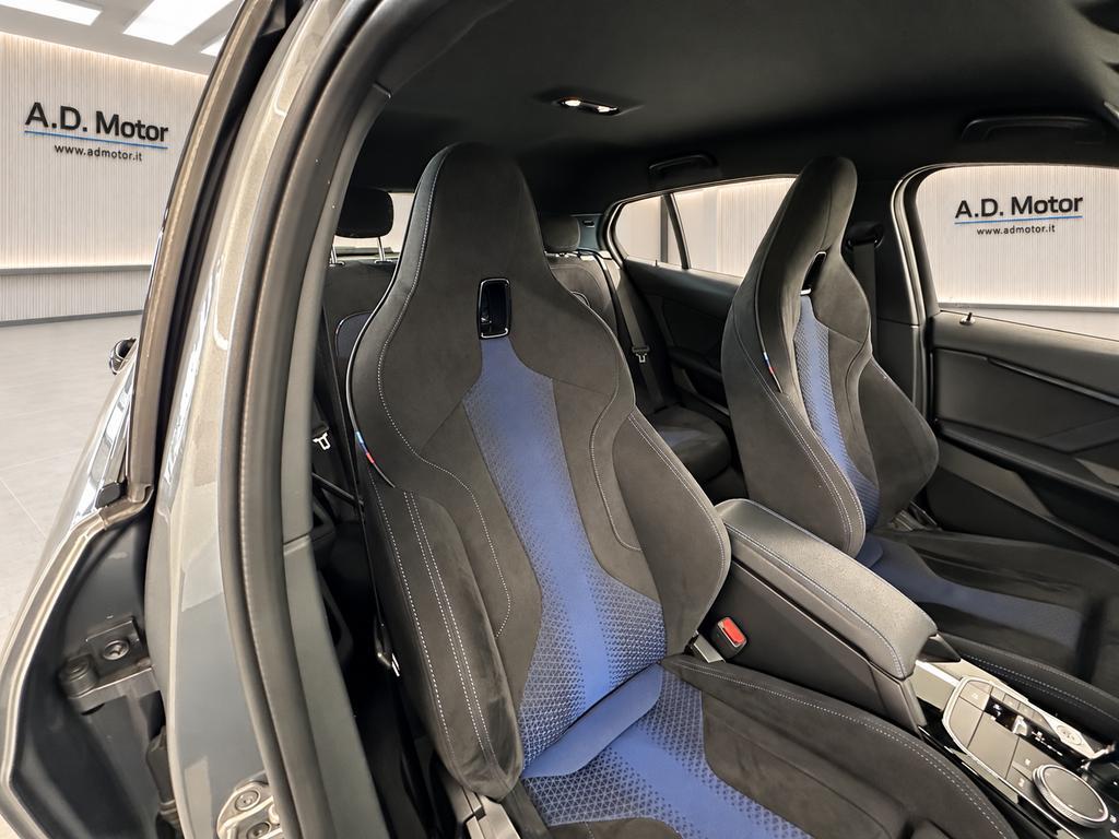 BMW Serie 1 5 Porte 120 d SCR Advantage Steptronic