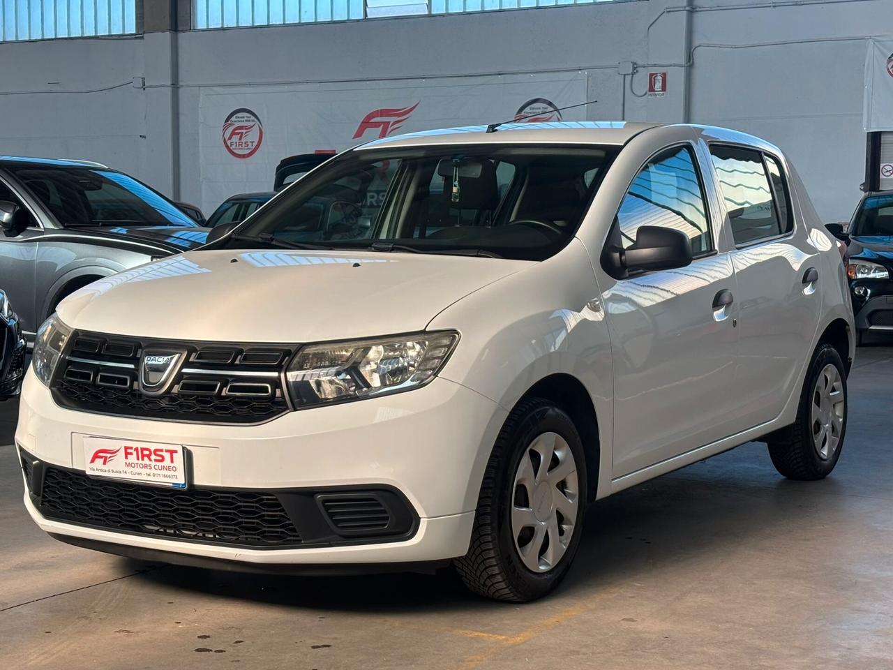 Dacia Sandero 1.0 SCe 12V 75CV Comfort