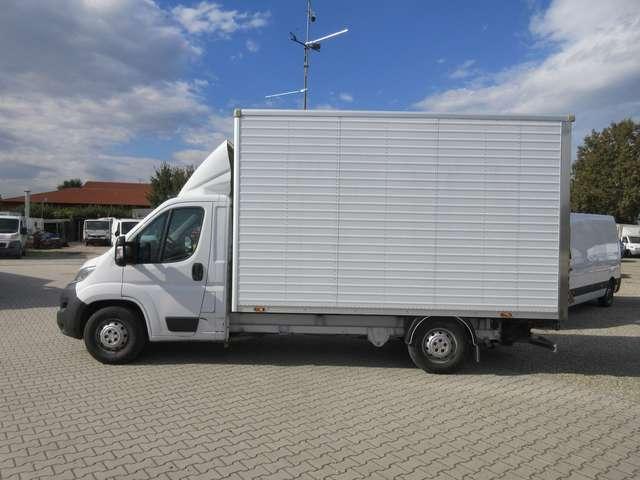 Citroen Jumper 2.2 HDI 140CV FURGONE CON SPONDA POST