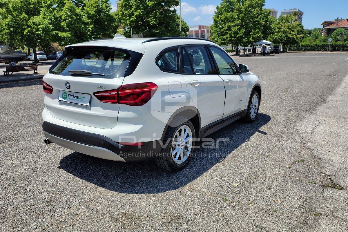 BMW X1 sDrive16d