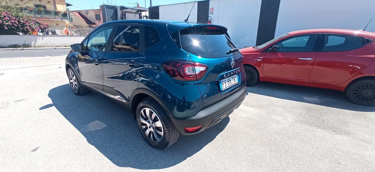 Renault Captur DCI EURO 6 1 PROPRIETARIO