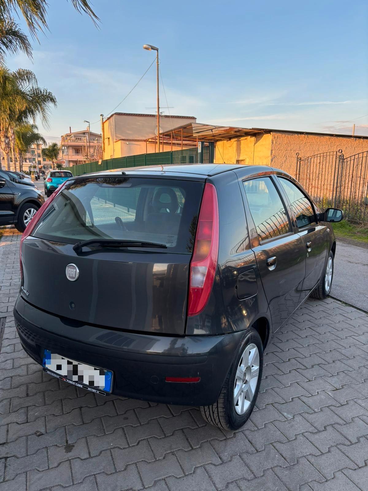 Fiat Punto Classic 1.2 5 porte Active