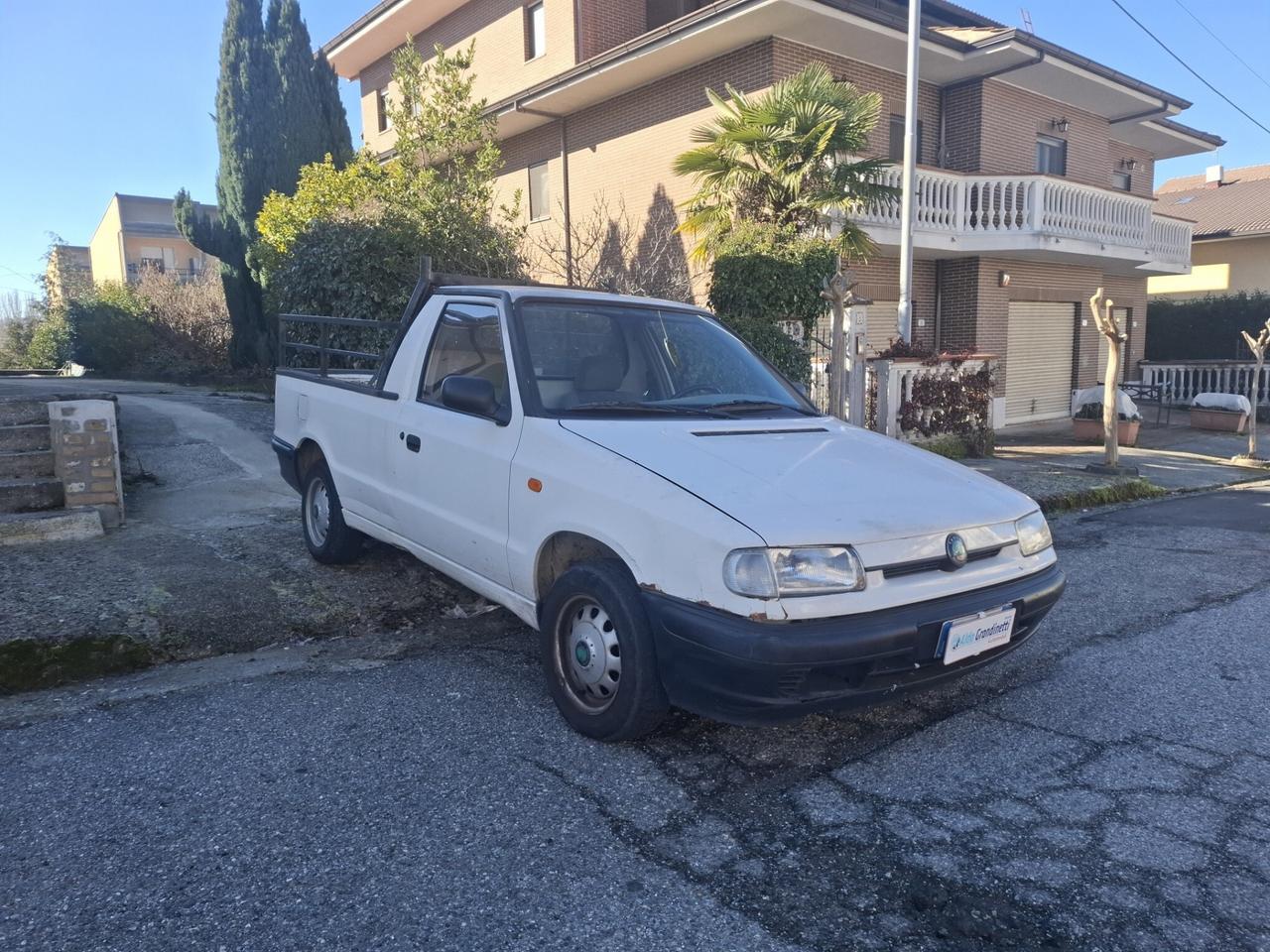 Skoda Pick-up 1.9 64 cv