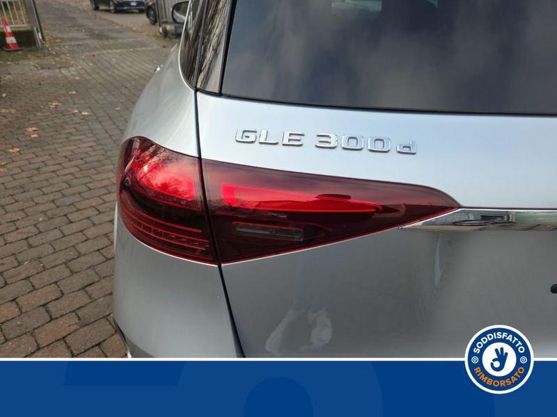 Mercedes-Benz GLE 300d 4Matic AMG Line Advanced Plus