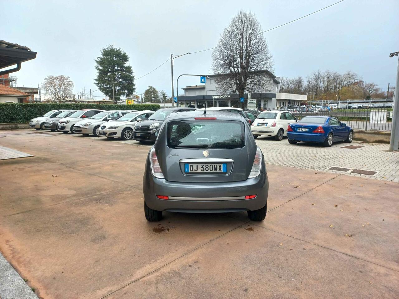 Lancia Ypsilon 1.2 Argento